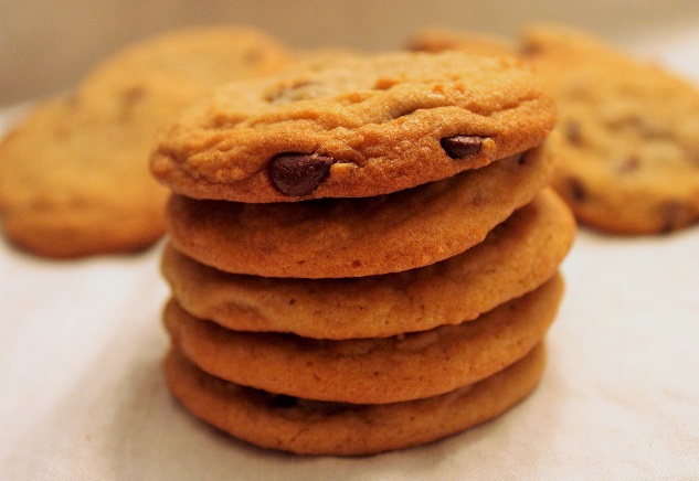 Recette cookies pépites chocolat farine de grillons