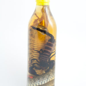 Liqueur de serpent Vietnam : Guide complet de cet alcool à savoir absolument